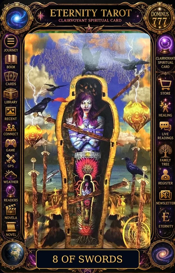 Spiritual Card