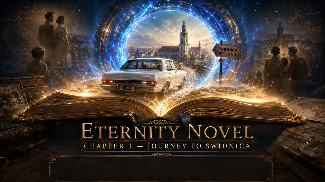 Eternity Chapter
